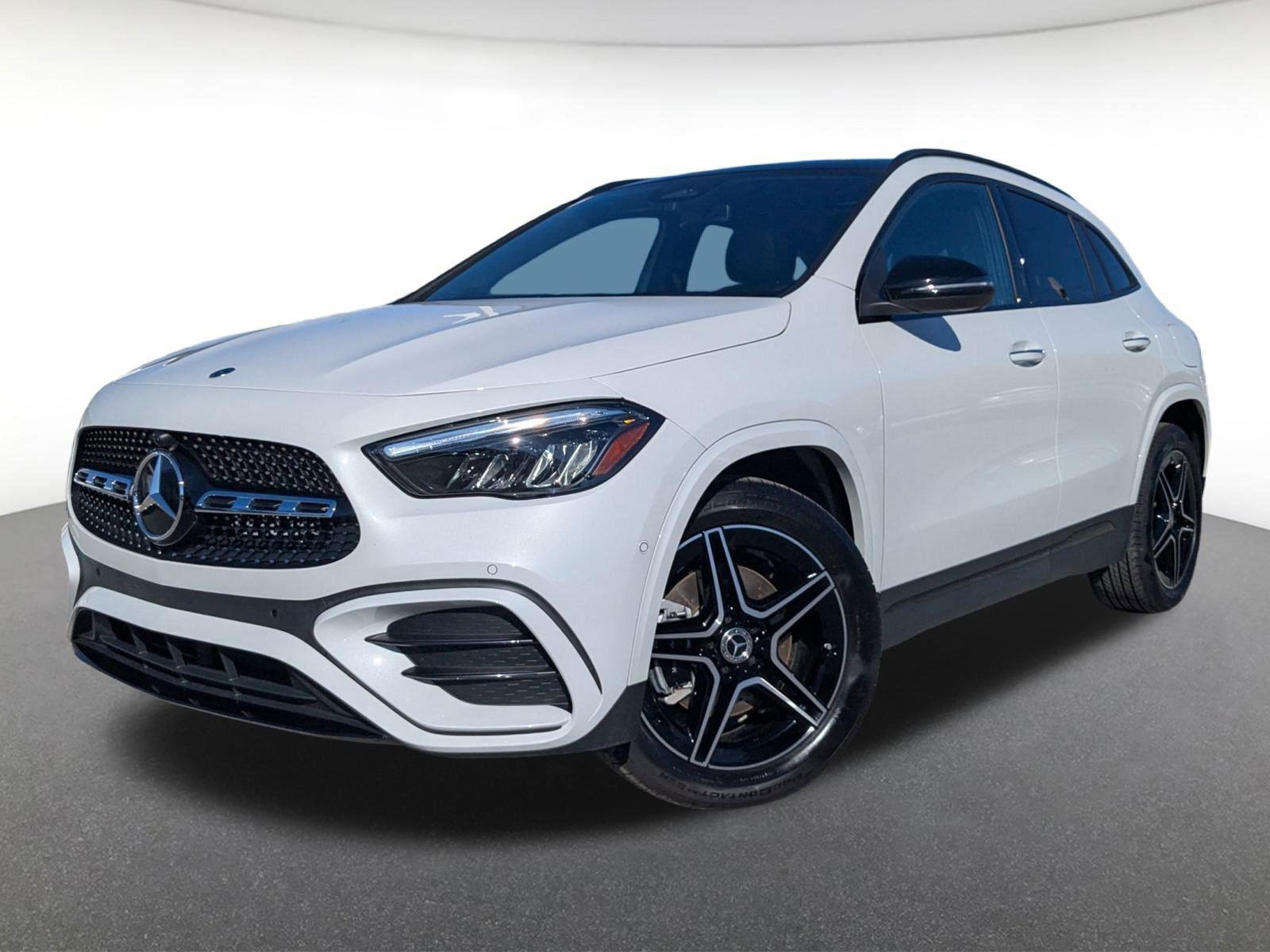 2024 Mercedes-Benz GLA GLA 250