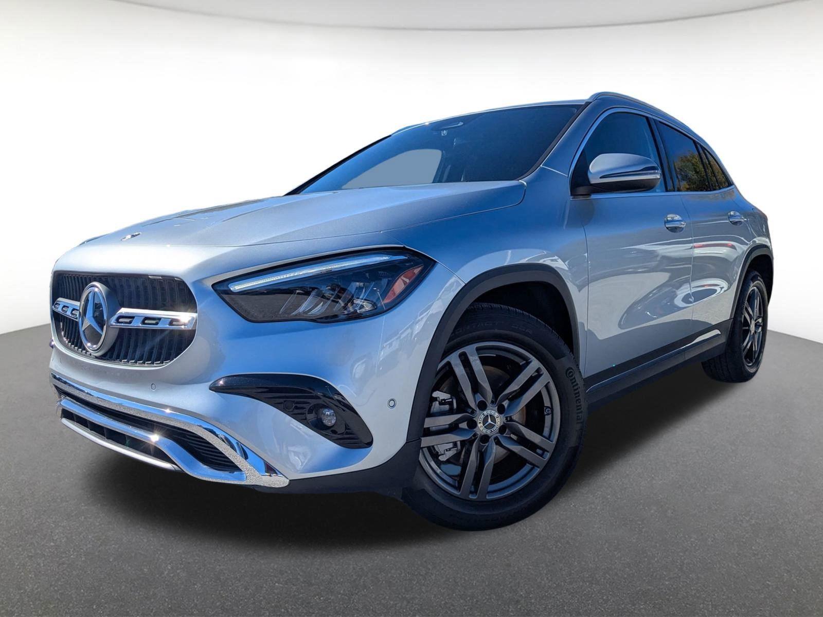 2025 Mercedes-Benz GLA GLA 250