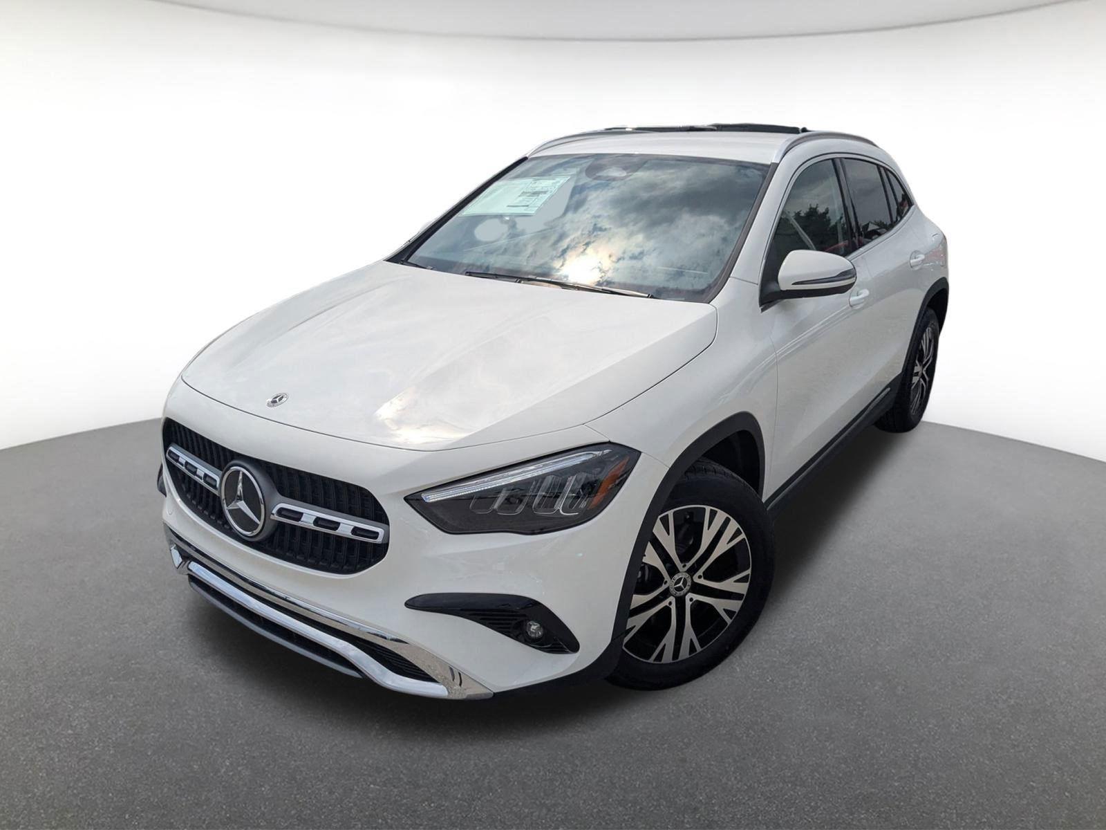 2026 Mercedes-Benz GLA GLA 250