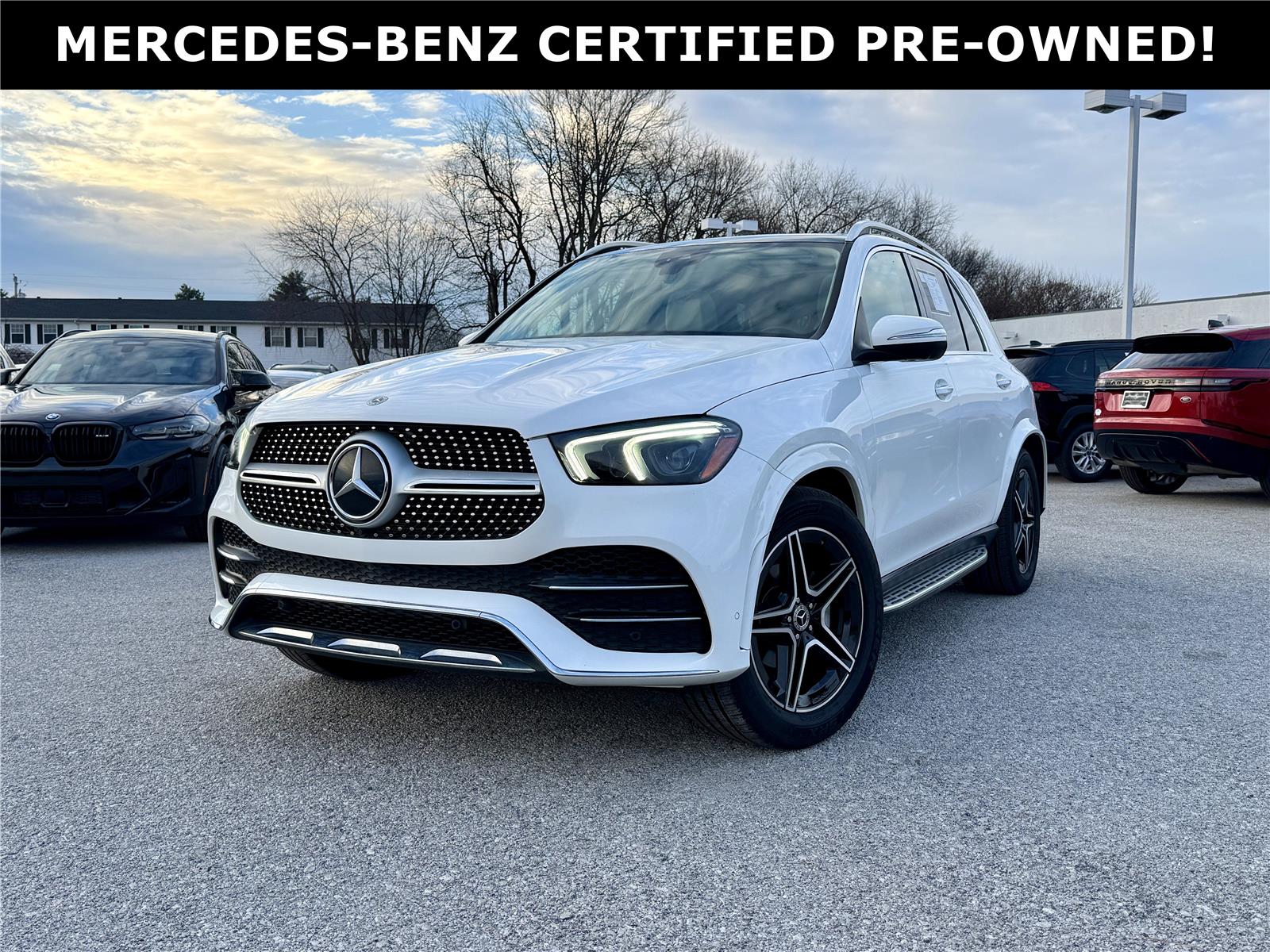 2022 Mercedes-Benz GLE GLE 350