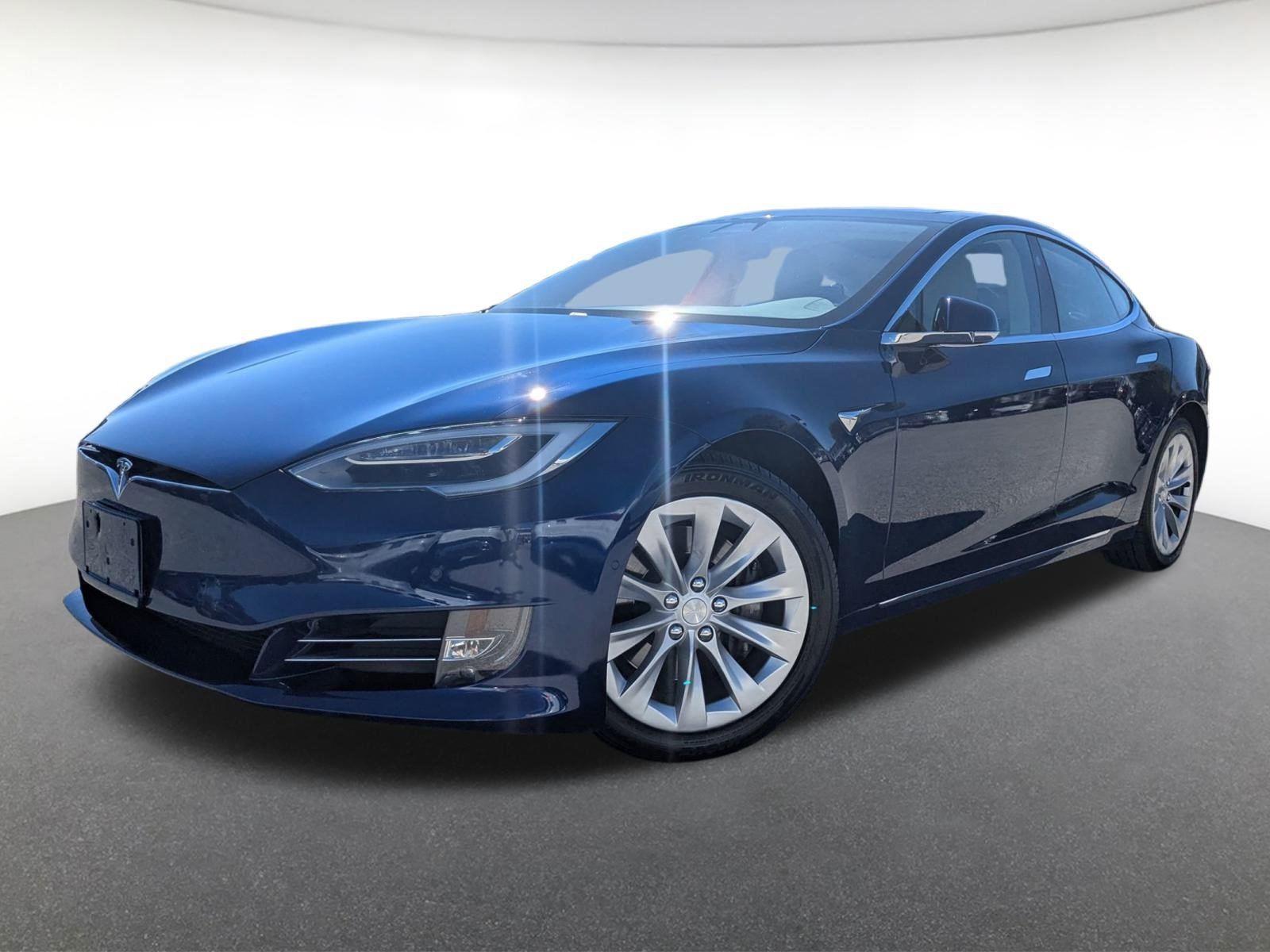 2017 Tesla Model S 60