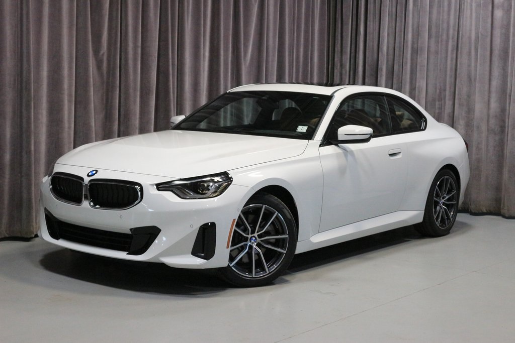 2024 BMW 2 Series