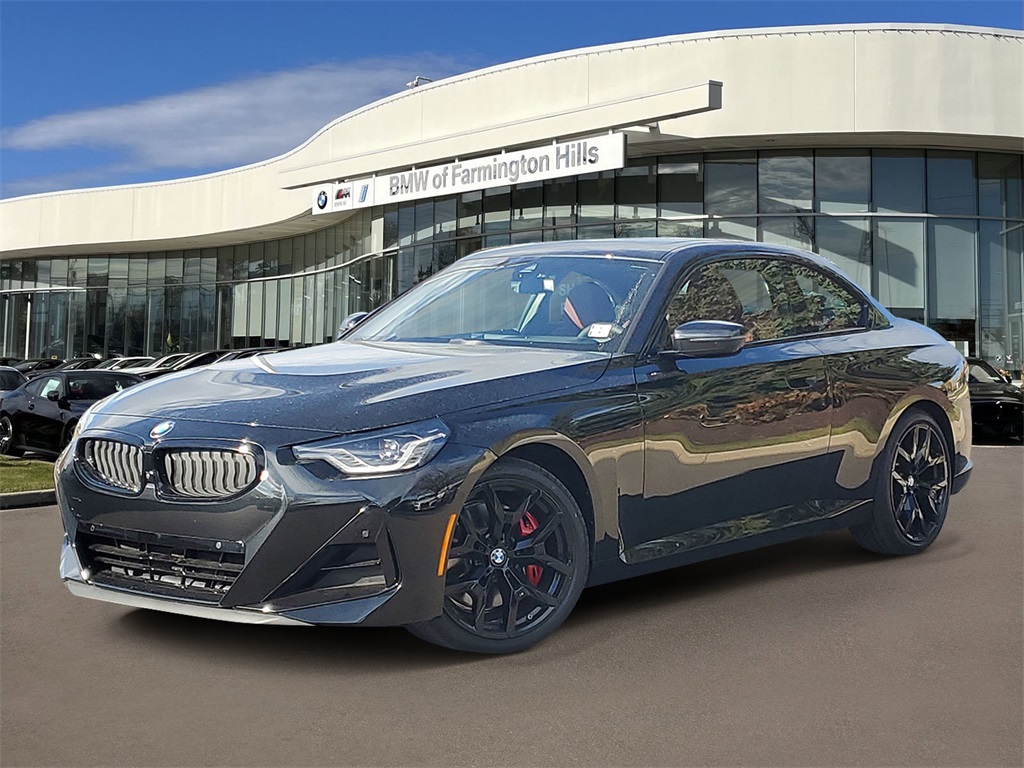 2025 BMW 2 Series