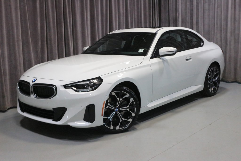 2025 BMW 2 Series