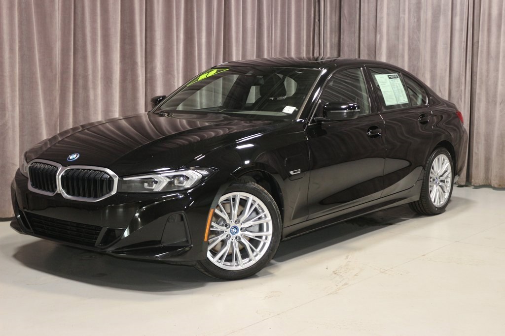 2023 BMW 3 Series 330e xDrive