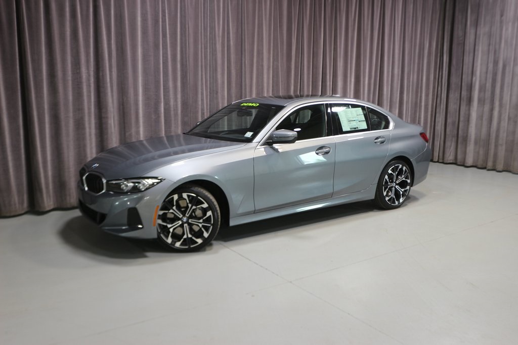 2025 BMW 3 Series