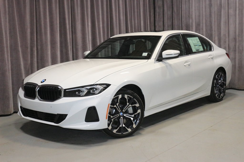2025 BMW 3 Series