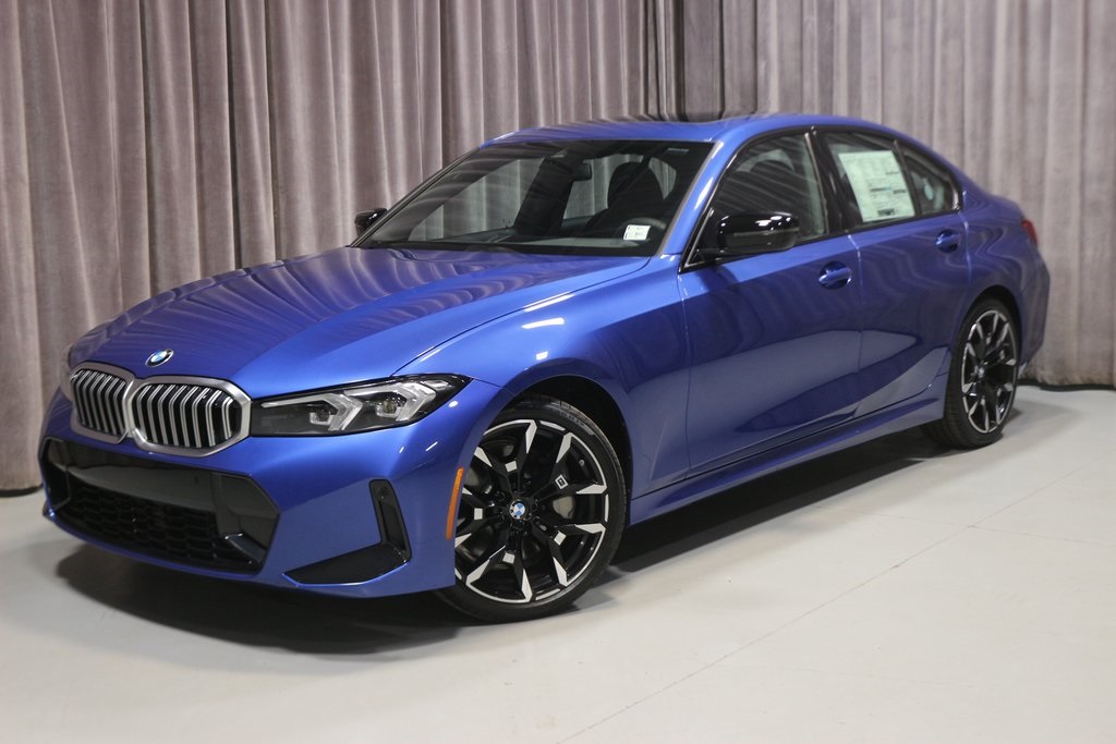 2025 BMW 3 Series