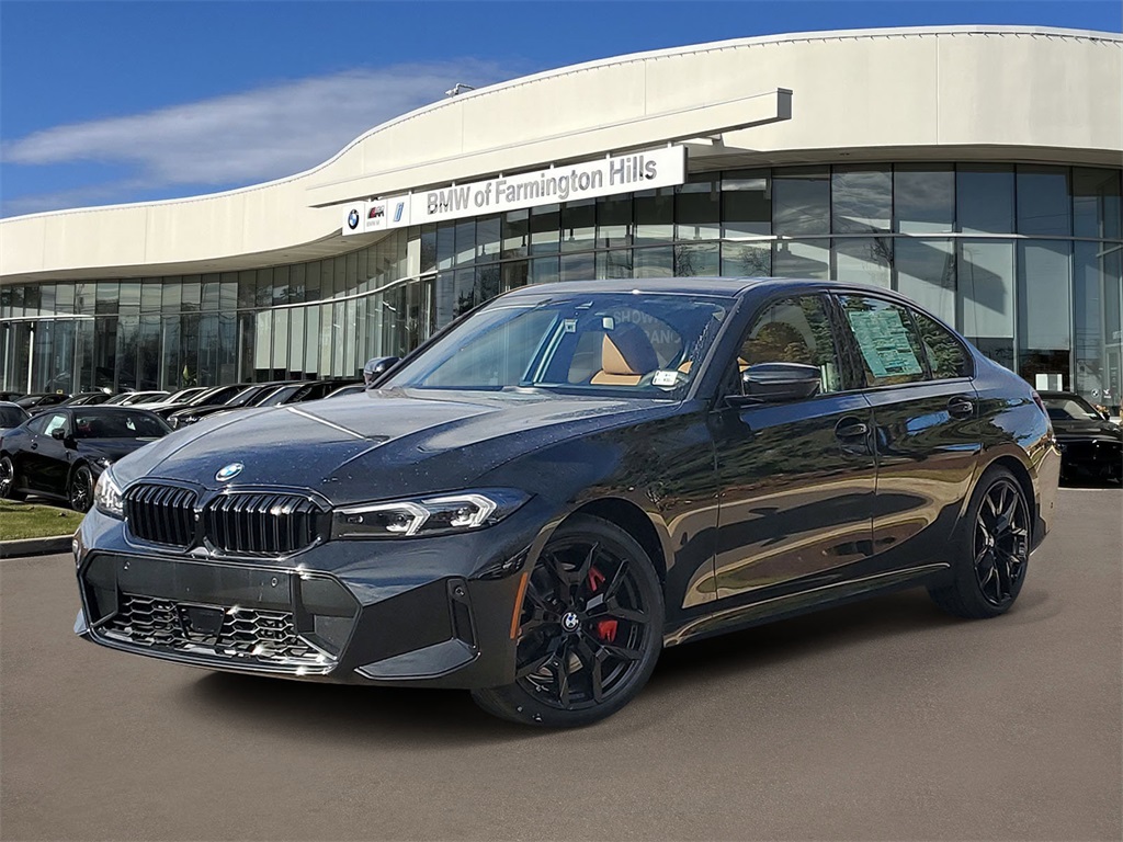 2025 BMW 3 Series