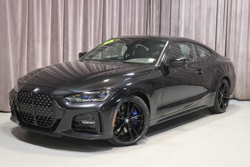 2022 BMW 4 Series 430i xDrive