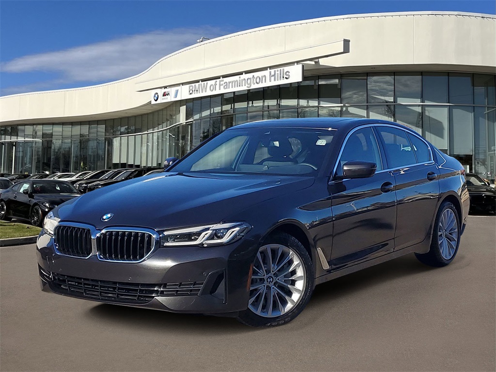 2023 BMW 5 Series 530i xDrive