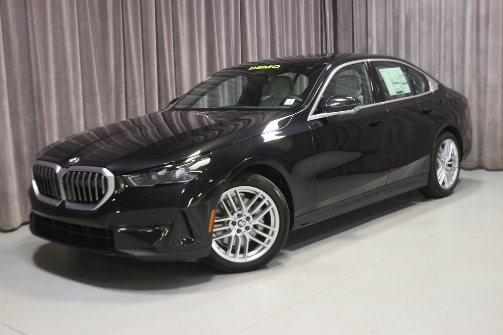 2025 BMW 5 Series