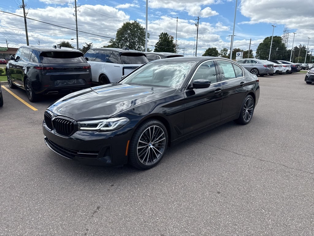 2023 BMW 5 Series