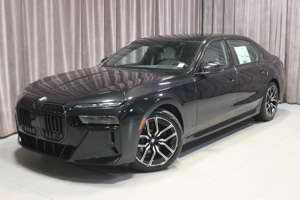 2025 BMW 7 Series