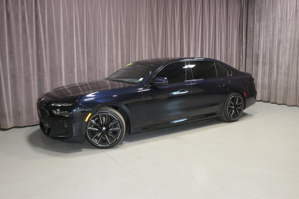 2024 BMW 7 Series