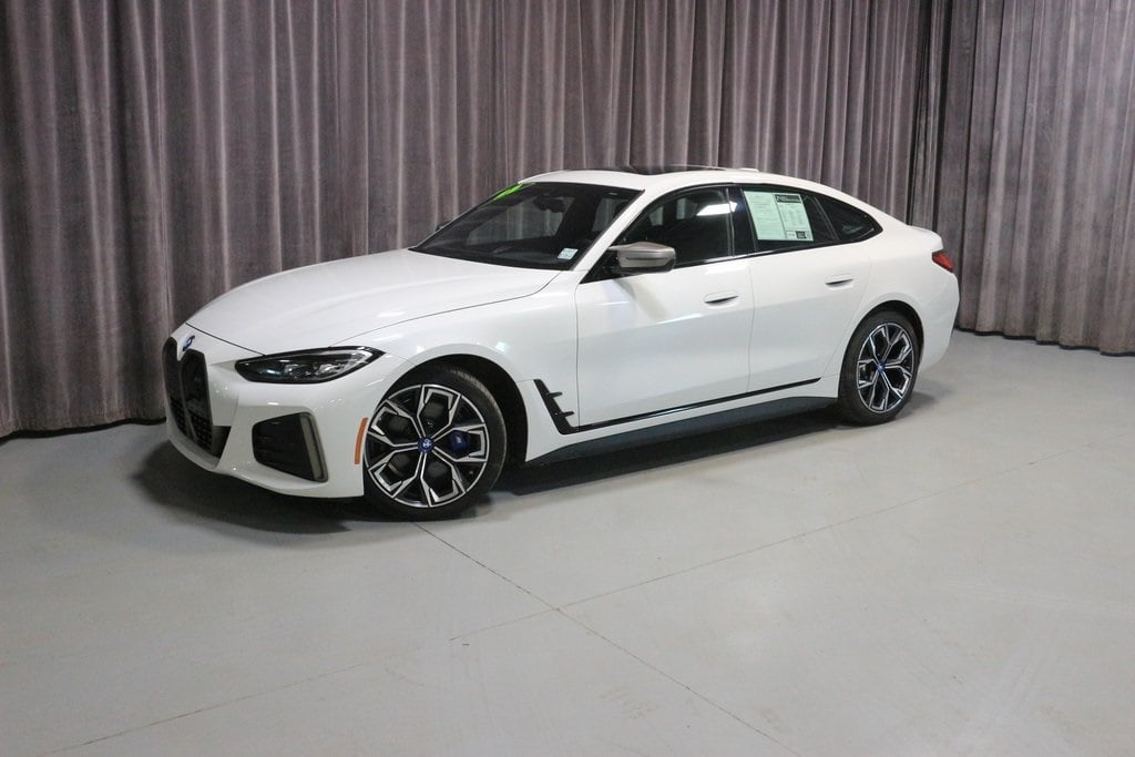 2023 BMW I4