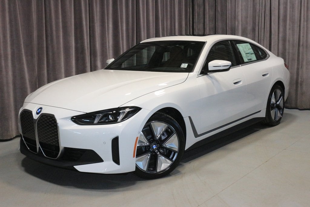2025 BMW I4