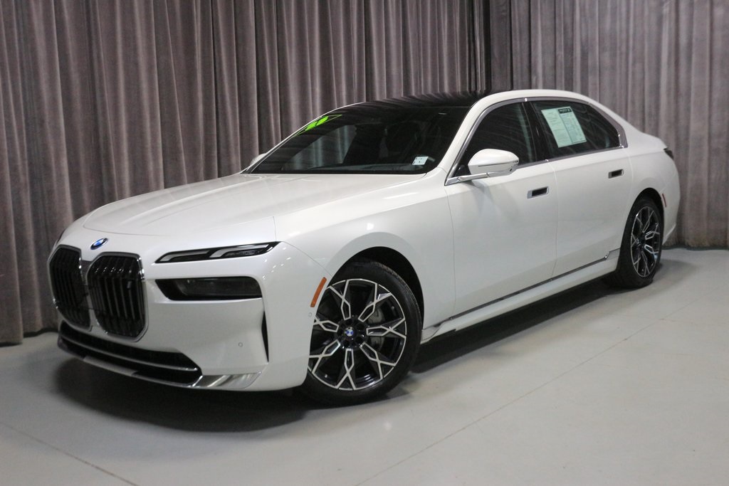 2023 BMW I7