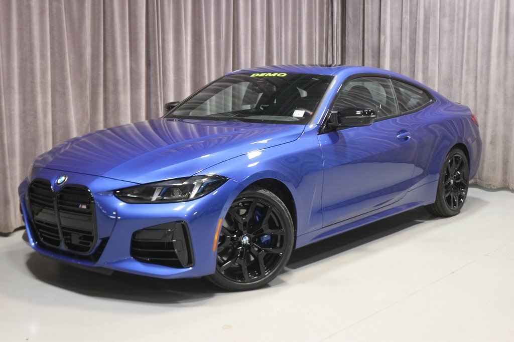 2025 BMW 4 Series