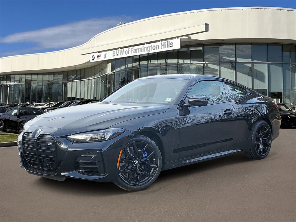 2026 BMW 4 Series M440i xDrive