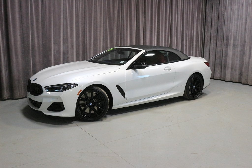 2025 BMW 8 Series