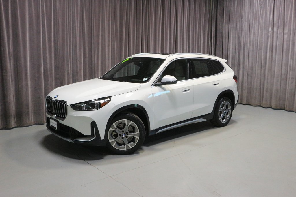 2024 BMW X1