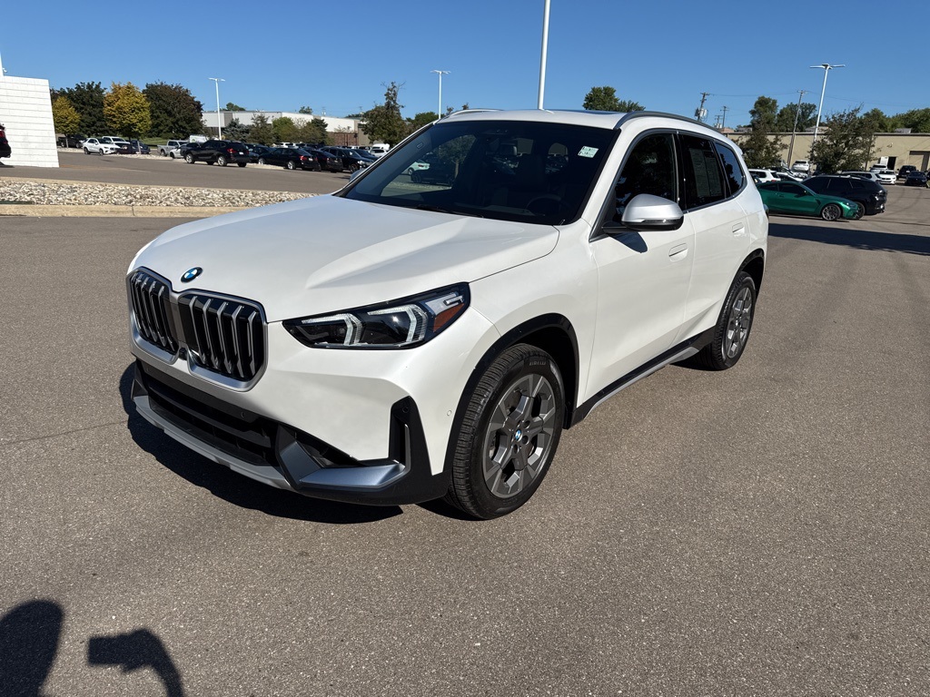 2024 BMW X1