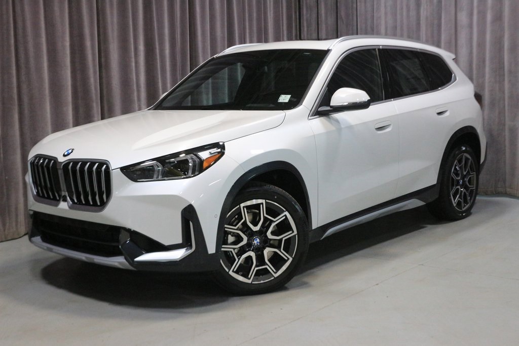 2025 BMW X1