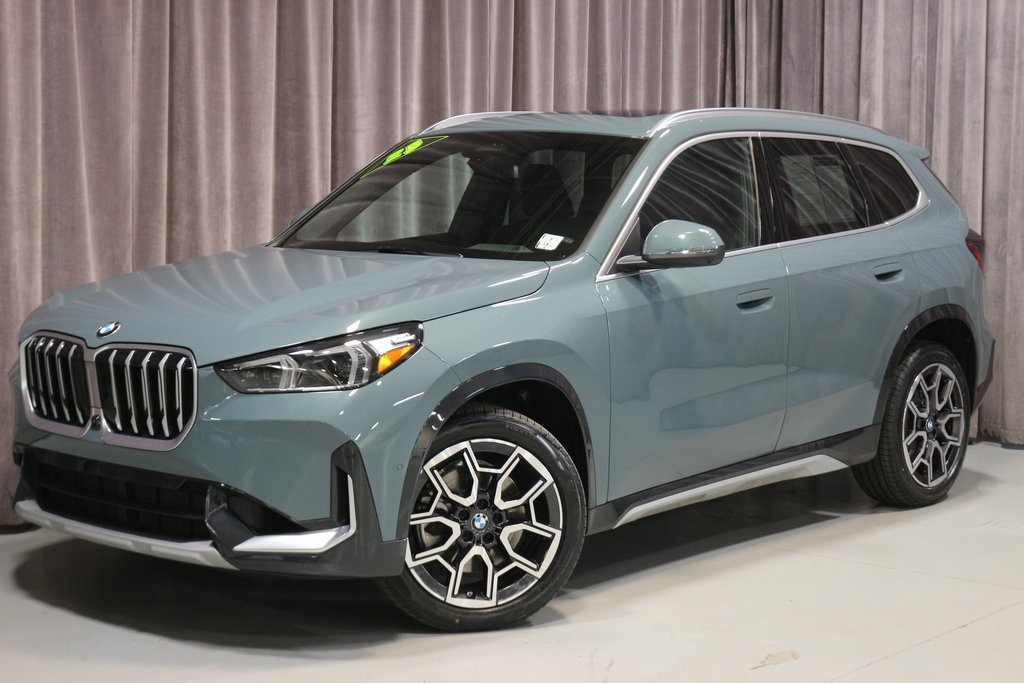 2025 BMW X1