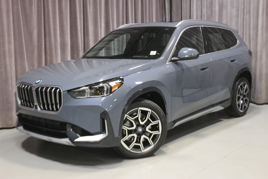 2025 BMW X1