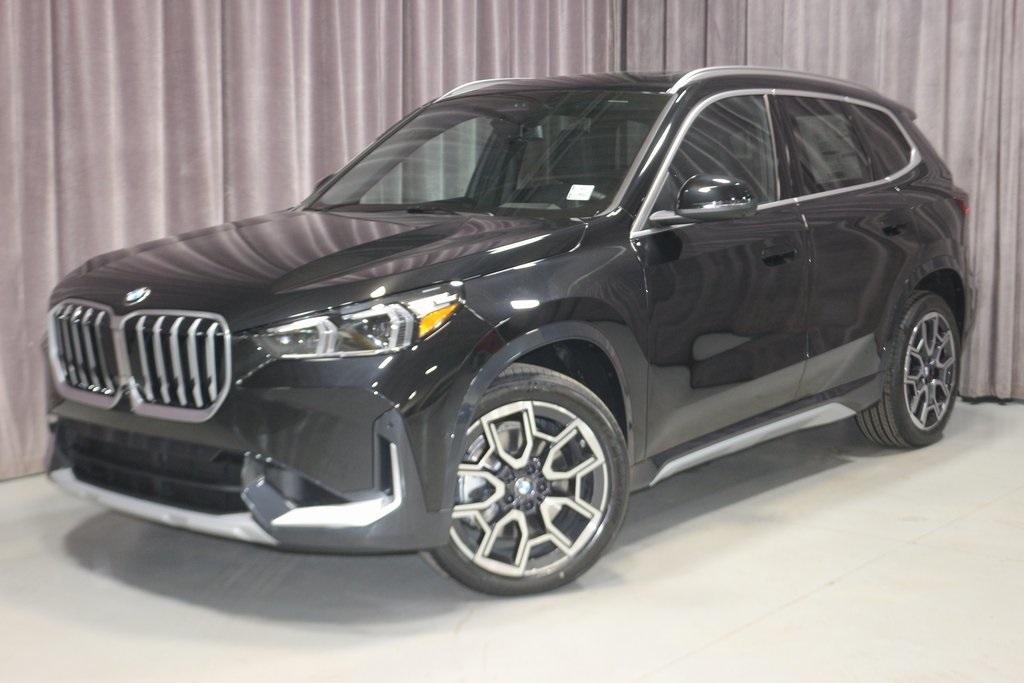 2025 BMW X1