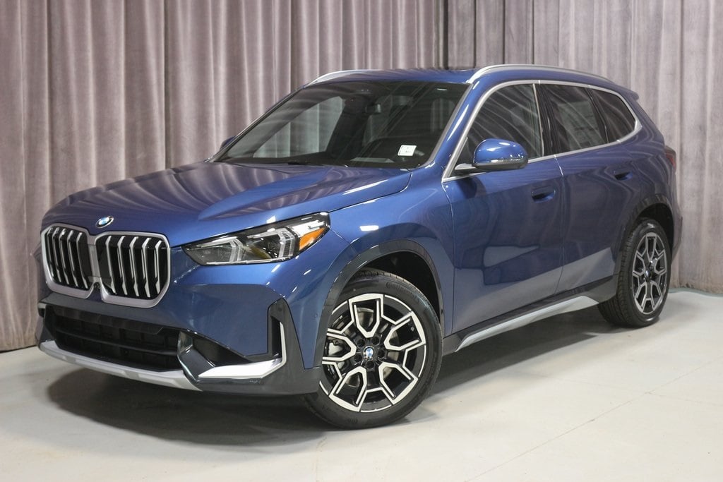 2025 BMW X1