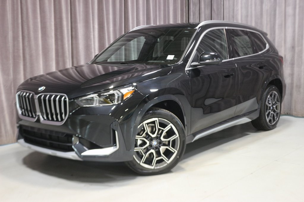 2025 BMW X1