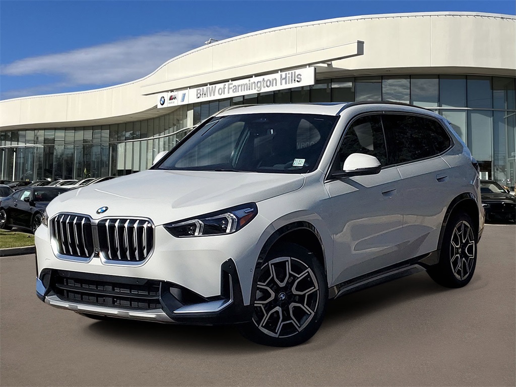 2026 BMW X1 xDrive28i