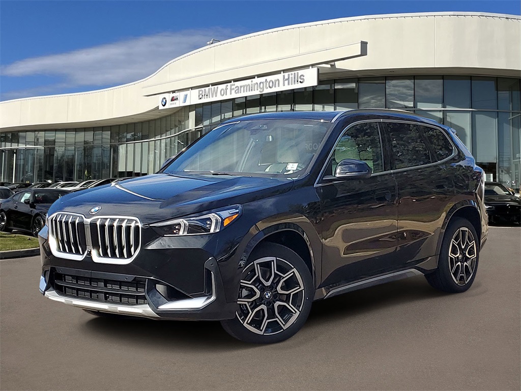 2026 BMW X1