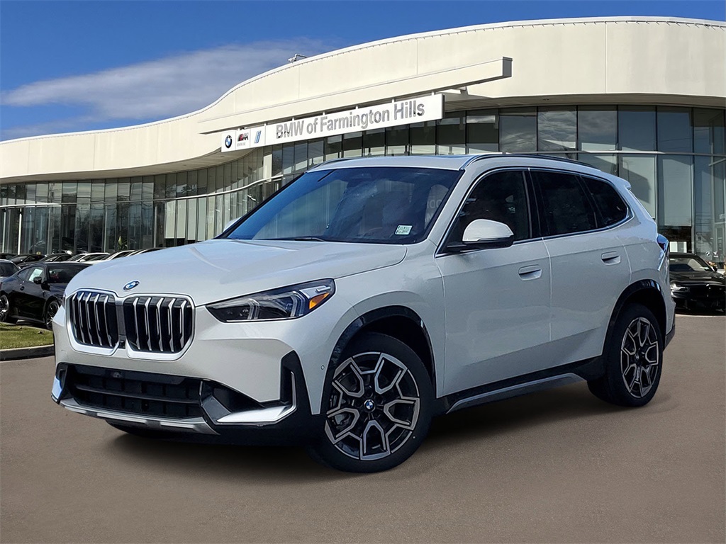 2026 BMW X1