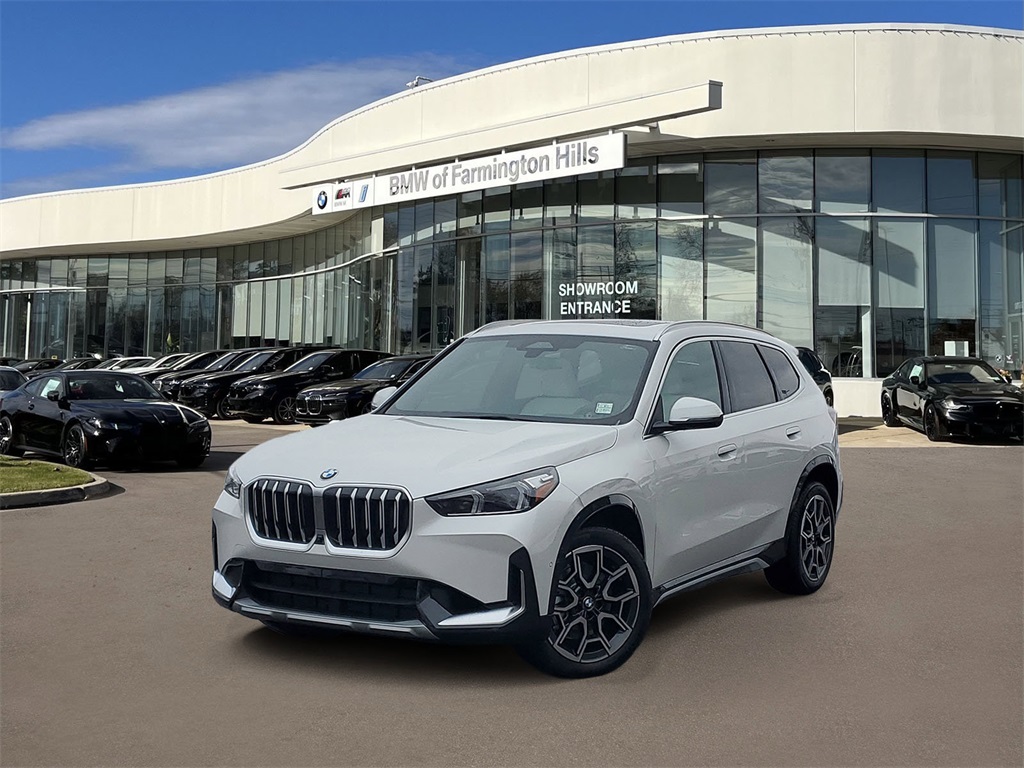2026 BMW X1 xDrive28i