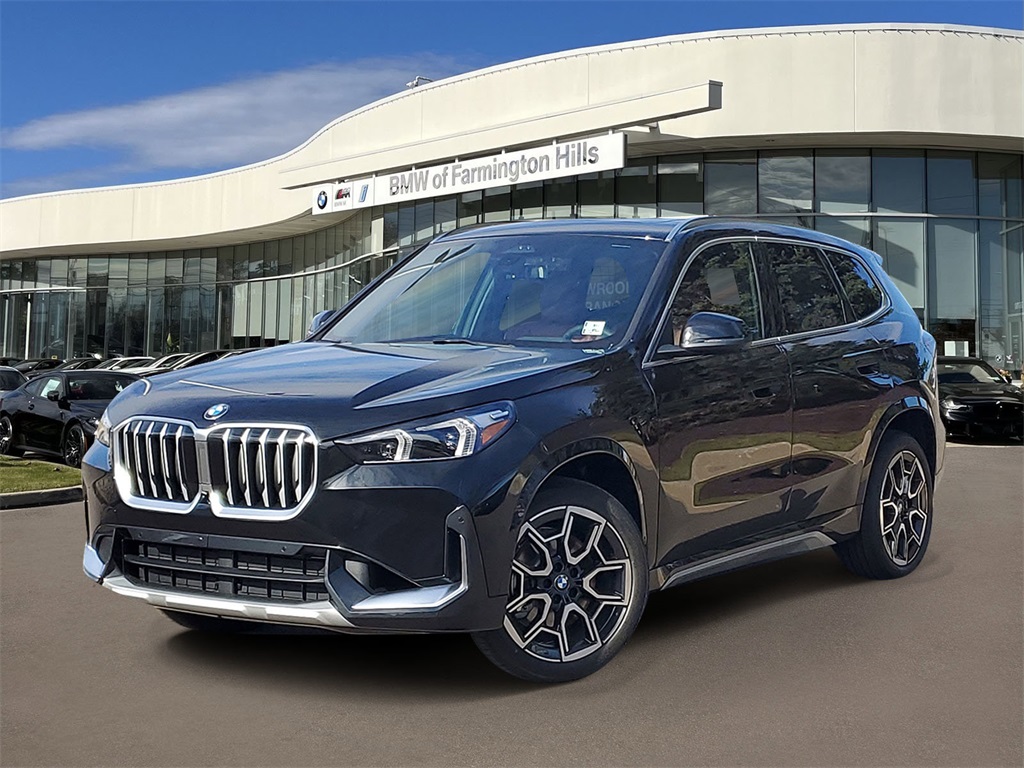 2026 BMW X1