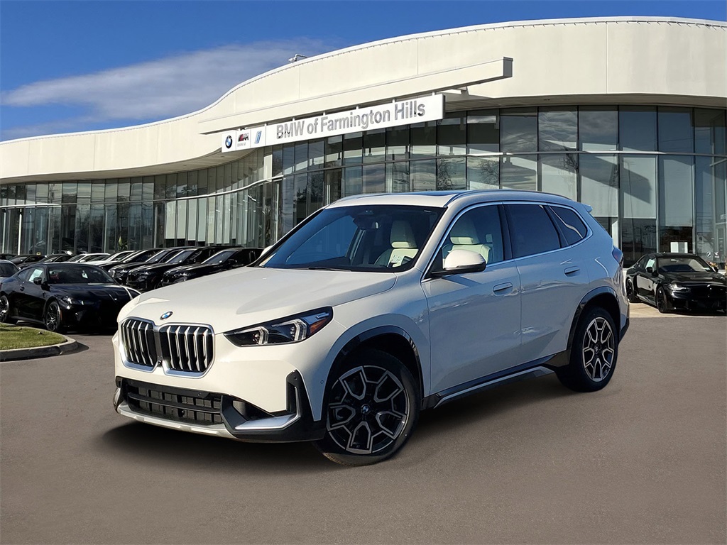 2026 BMW X1 xDrive28i