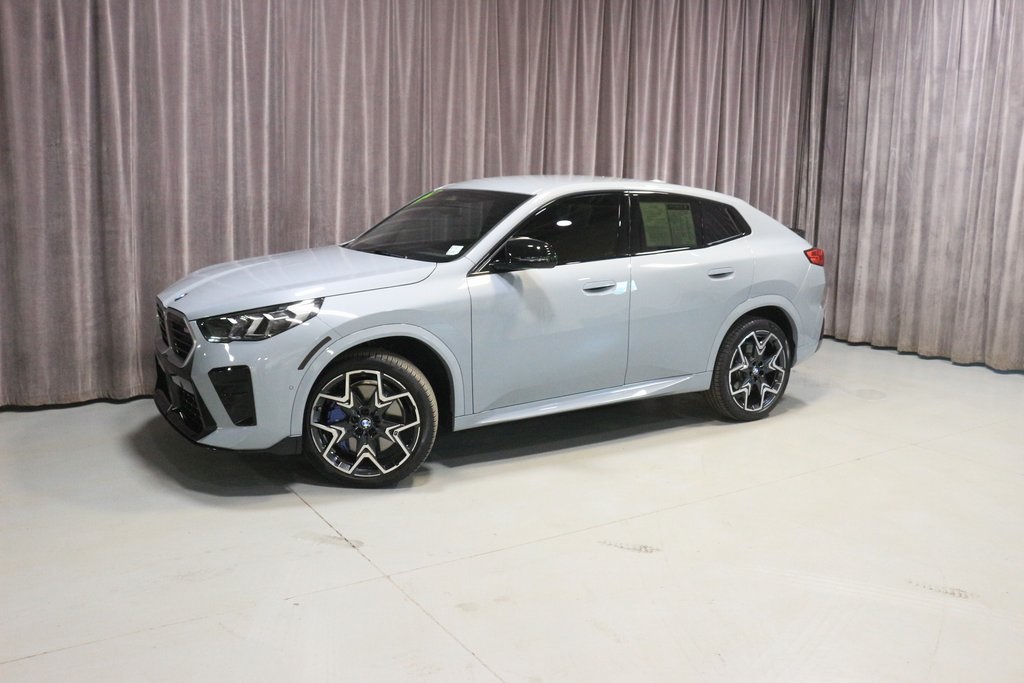 2024 BMW X2