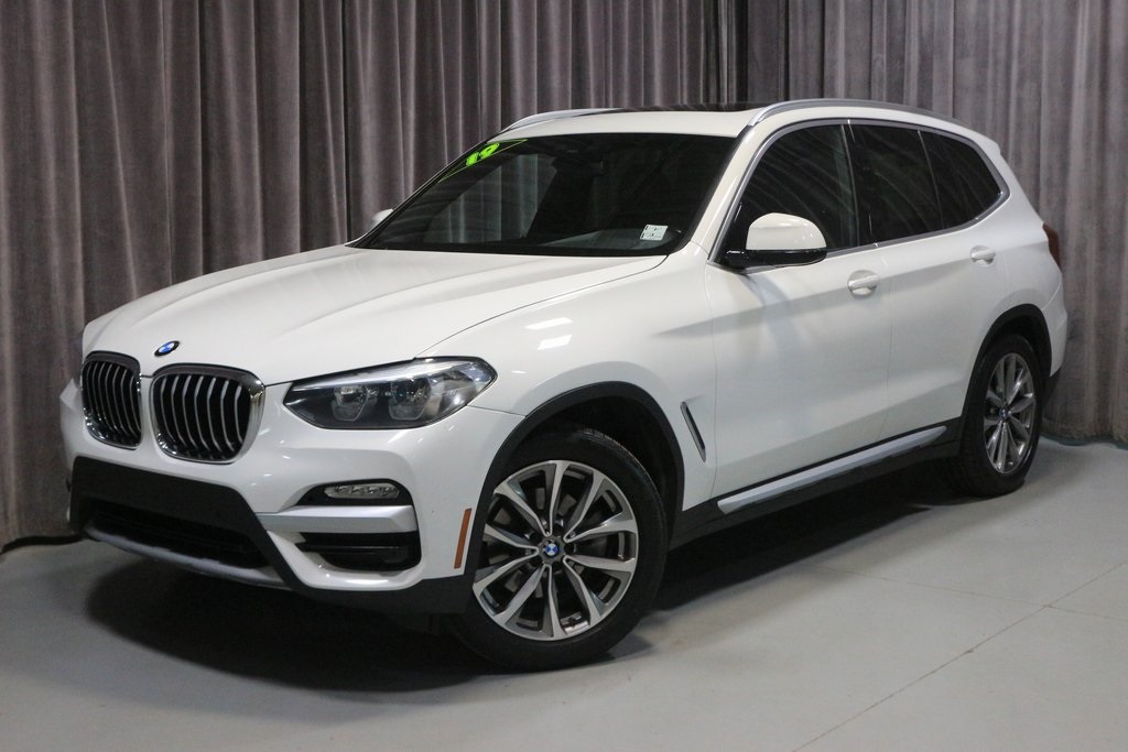 2019 BMW X3