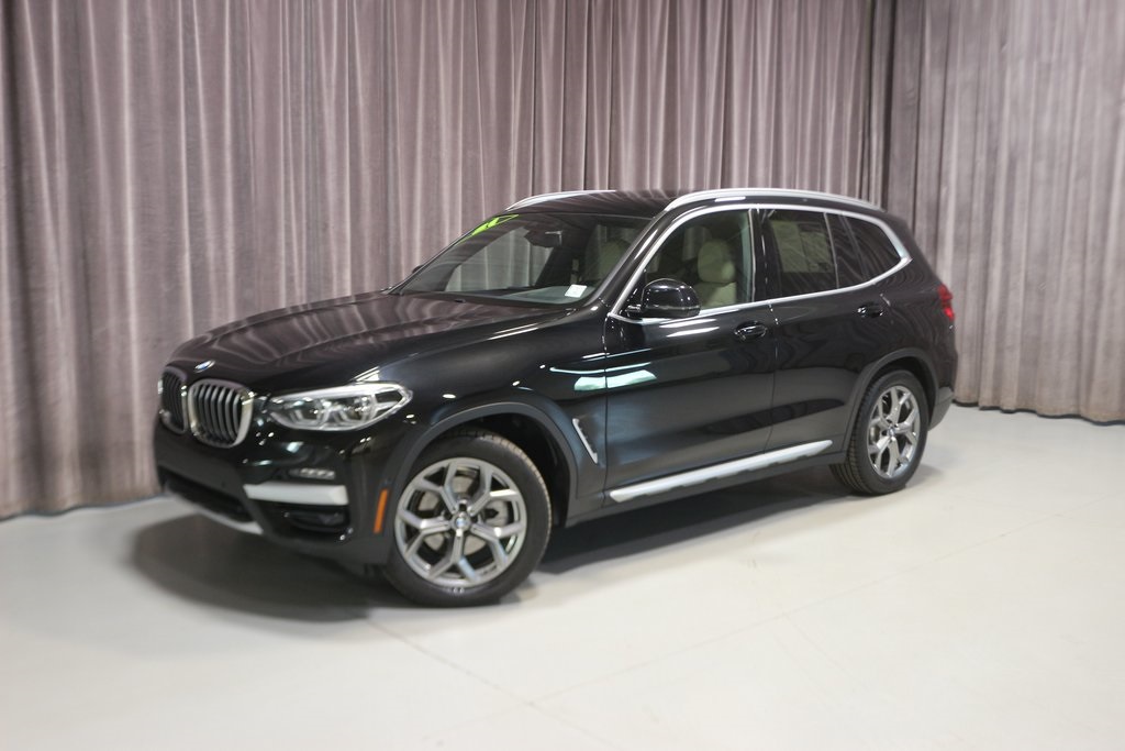 2021 BMW X3