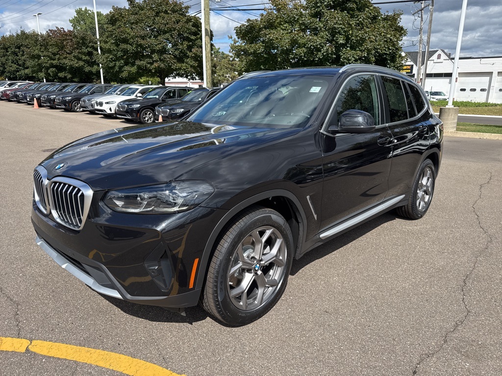 2022 BMW X3