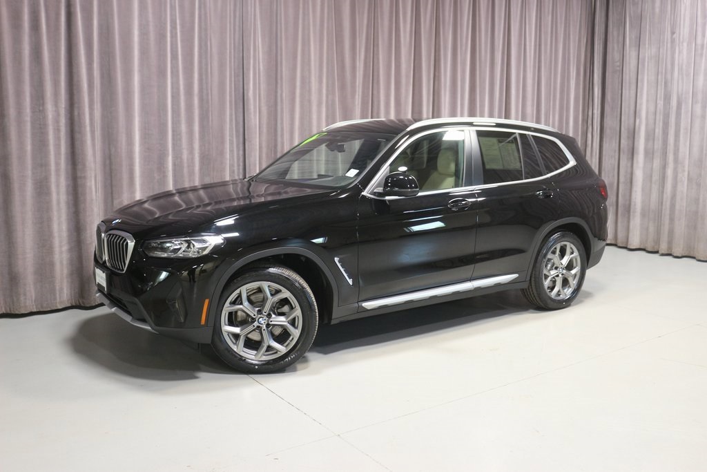 2022 BMW X3