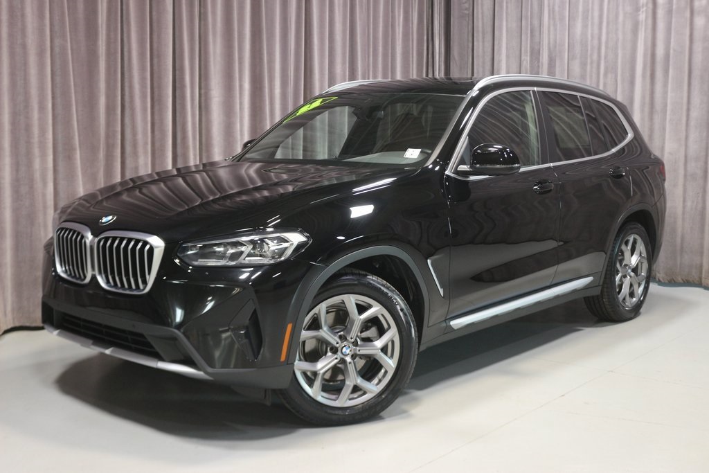2022 BMW X3