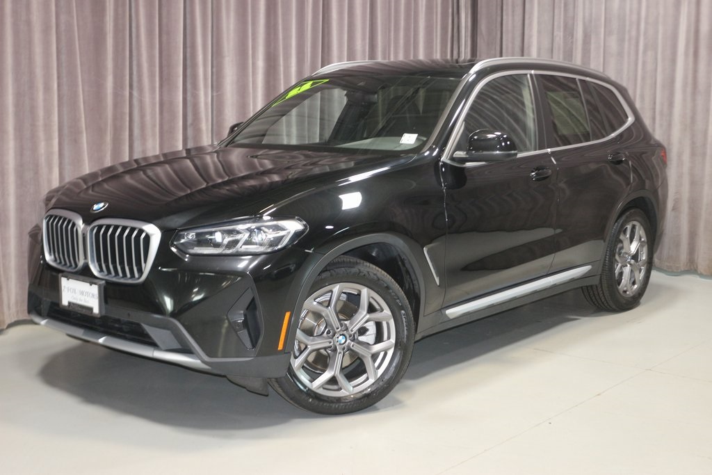 2022 BMW X3