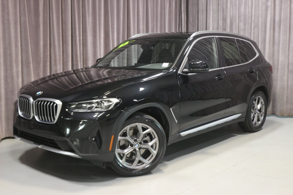 2022 BMW X3