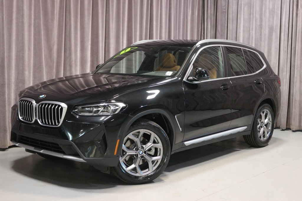 2023 BMW X3
