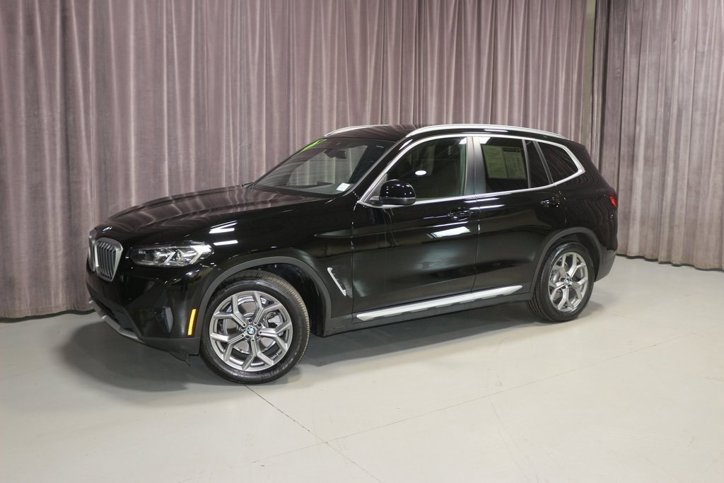 2023 BMW X3