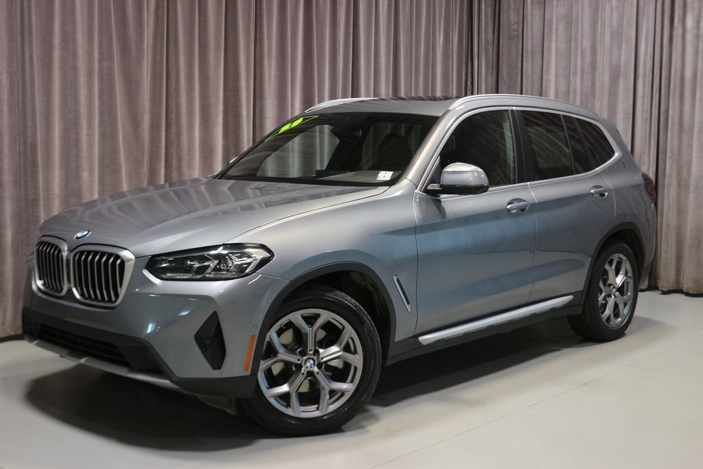 2023 BMW X3